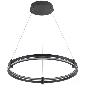 Подвесной светильник с пультом LED Stilfort Tooring 4006/02/01P кольцо