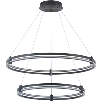 Подвесной светильник с пультом LED Stilfort Tooring 4006/02/02P