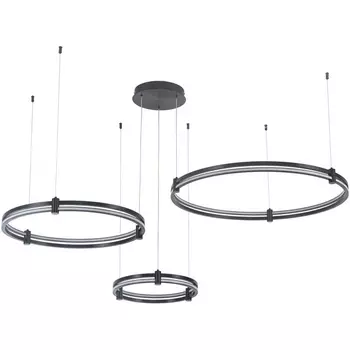 Подвесной светильник с пультом LED Stilfort Tooring 4006/02/03PL