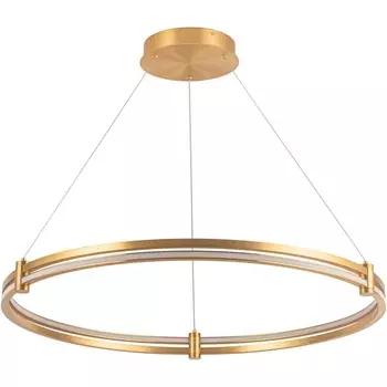 Подвесной светильник с пультом LED Stilfort Tooring 4006/05/01PL кольцо