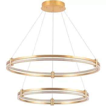 Подвесной светильник с пультом LED Stilfort Tooring 4006/05/02P