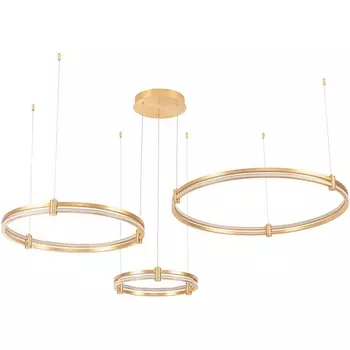 Подвесной светильник с пультом LED Stilfort Tooring 4006/05/03PL