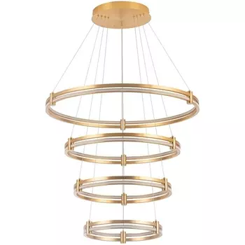 Подвесной светильник с пультом LED Stilfort Tooring 4006/05/04P