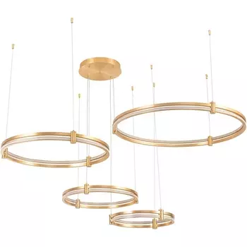 Подвесной светильник с пультом LED Stilfort Tooring 4006/05/04PL