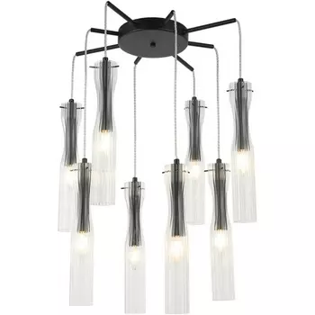 Подвесной светильник паук Stilfort Monne 2184/02/08P