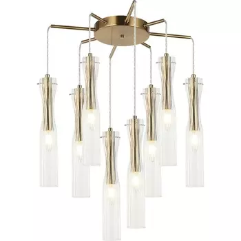 Подвесной светильник паук Stilfort Monne 2184/05/08P