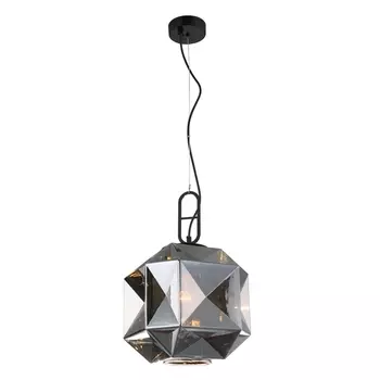Подвесной светильник Stilfort Ria 2102/06/01P форма куба