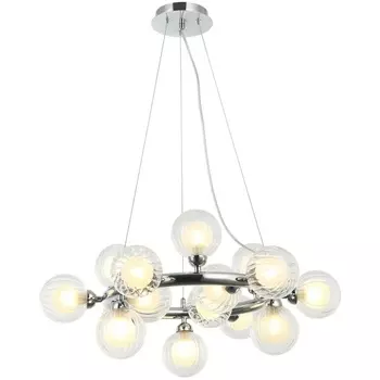 Подвесной светильник молекулы Stilfort Shardin 2165/09/15P