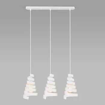 Подвесной светильник 50058/3 Eurosvet Storm белый