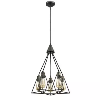 Подвесной светильник 983 Vele Luce Storm VL6136P05