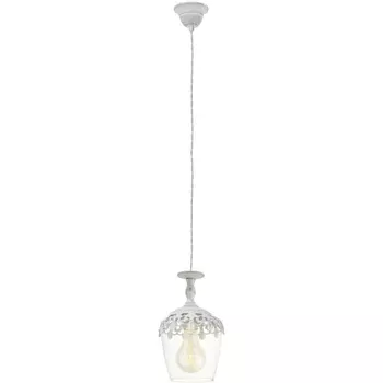 Подвесной светильник в виде бокала Eglo Sudbury 49221