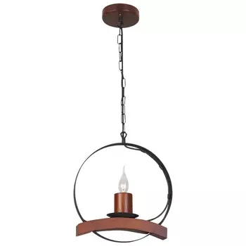 Подвесной светильник Velante 591 591-703-01 в виде свечи