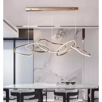 Подвесной светильник светодиодные Alfa Light F0424-03