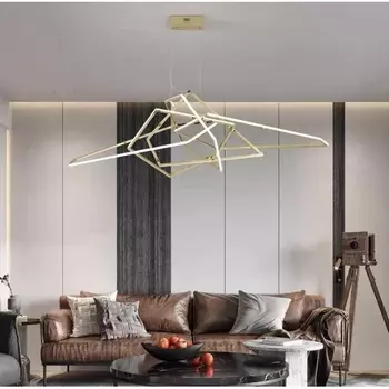 Подвесной светильник светодиодные Alfa Light F0424-06