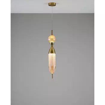 Подвесной светильник светодиодные Moderli Candle V10915-PL