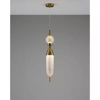 Подвесной светильник светодиодные Moderli Candle V10916-PL