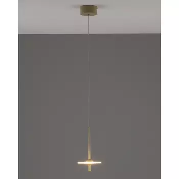 Подвесной светильник светодиодные Moderli Ella V10879-PL