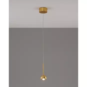 Подвесной светильник светодиодные Moderli Fiona V10894-PL