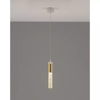 Подвесной светильник светодиодные Moderli Ran V10896-PL