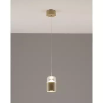 Подвесной светильник светодиодные Moderli Rinna V10867-PL