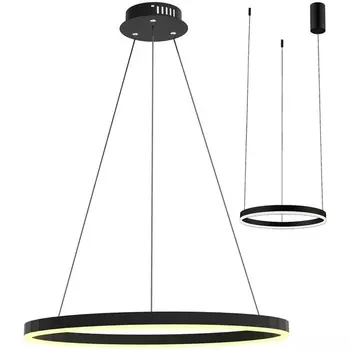 Подвесной светильник светодиодный 08212,19A (4000K) Kink Light Тор 08212,19A(4000K) кольцо