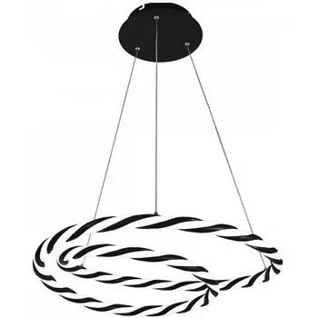 Подвесной светильник светодиодный 100W с диммером, пульт ДУ Imex PLC-7065-600