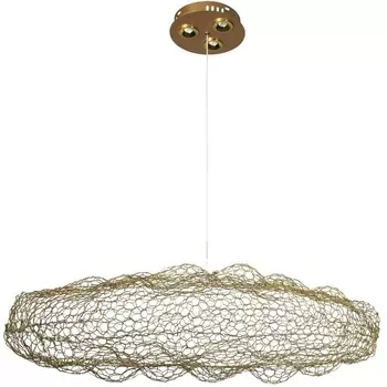 Подвесной светильник светодиодный 10100/550 Loft It Cloud Gold
