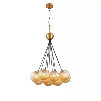 Подвесной светильник светодиодный Simple Story 1018 1018-10PL шарики