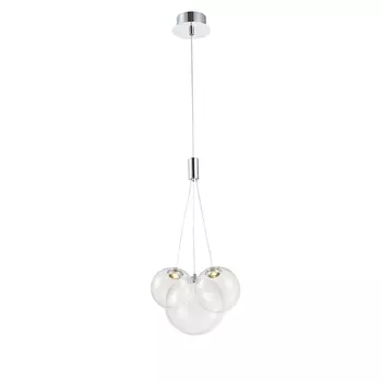 Подвесной светильник светодиодный Simple Story 1020 1020-LED3PL шарики