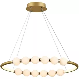 Подвесной светильник светодиодный 10236/12LED (Escada)