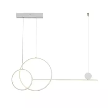 Подвесной светильник светодиодный Simple Story 1174 1174-LED40PL кольцо