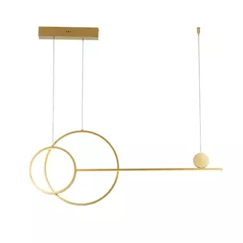 Подвесной светильник светодиодный Simple Story 1176 1176-LED40PL