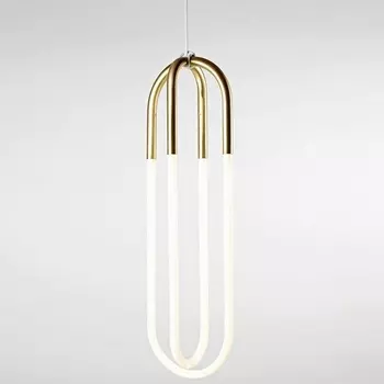 Подвесной светильник LED Rudi Double Loop ImperiumLoft 40,2053 (85407-22)