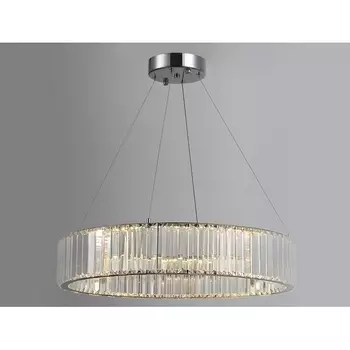 Подвесной светильник светодиодный 8440/60 chrome Newport 8440