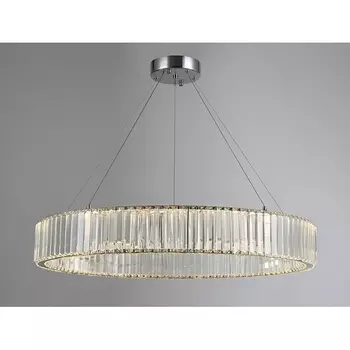 Подвесной светильник светодиодный 8440/80 chrome Newport 8440