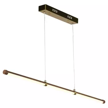 Подвесной линейный светильник светодиодный Lussole Loft Aberdeen LSP-8219