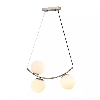 Подвесной светильник светодиодный Omnilux Acciano OML-94903-03 шарики