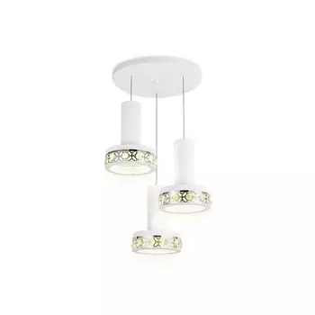 Подвесной светильник светодиодный Ambrella Acrylica FA9492