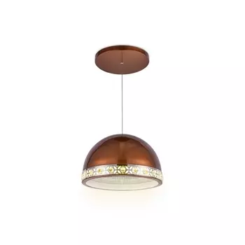 Подвесной светильник светодиодный Ambrella Acrylica FA9497