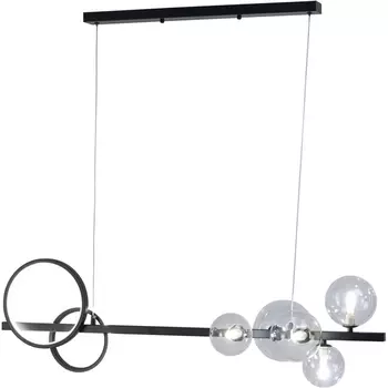 Подвесной светильник светодиодный AM Group AM456 BK