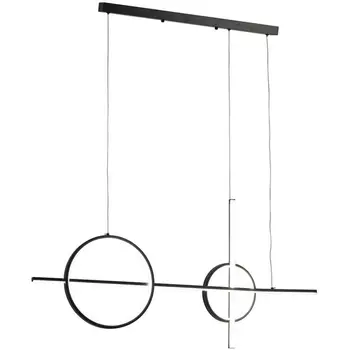 Подвесной светильник светодиодный AM Group AM457 BK