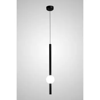 Подвесной светильник светодиодный AM Group AM464 BK