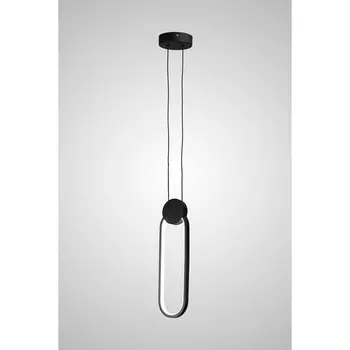 Подвесной светильник светодиодный AM Group AM466 BK