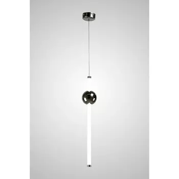 Подвесной светильник светодиодный AM Group AM468 CHROM в форме шара