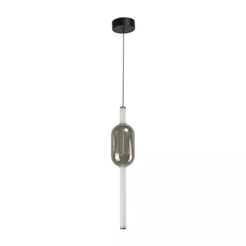 Подвесной светильник светодиодный AM Group AM491 B gray