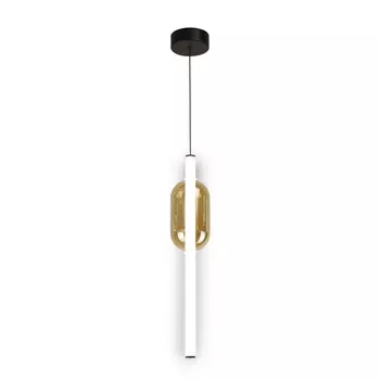 Подвесной светильник светодиодный AM Group цоколь AM491 B amber