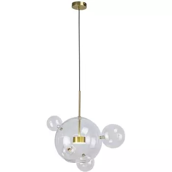 Подвесной светильник молекулы светодиодный AM Group MOLECULE-SP1