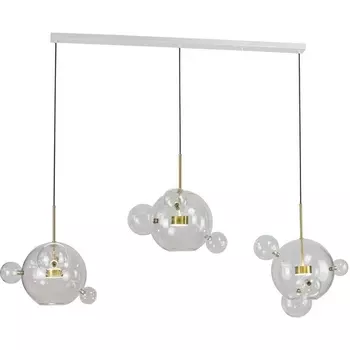 Подвесной светильник молекулы светодиодный AM Group MOLECULE SPL3