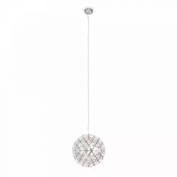 Подвесной светильник светодиодный Freya Amber FR5099PL-L52CH в форме шара