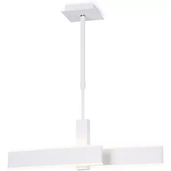 Подвесной светильник светодиодный Ambrella ACRYLICA FA6666